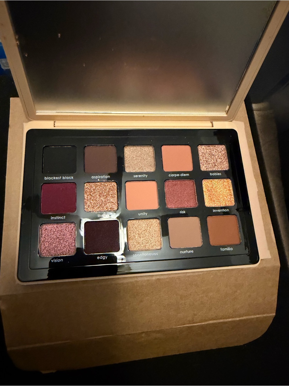 NATASHA DENONA My Dream Eyeshadow Palette NEW